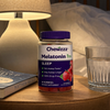 Chewzzz Melatonin Sleep Gummies